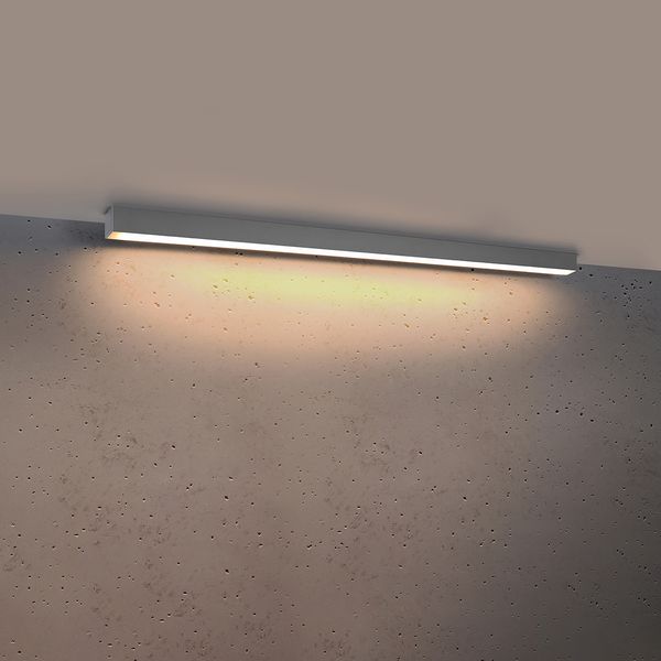 Plafon PINNE 117 szary 3000K zdjęcie 3