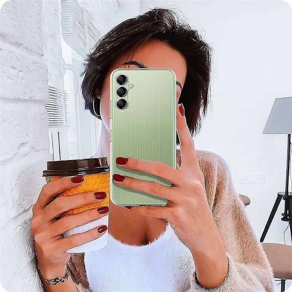 tech-protect flexair iphone 16e clear zdjęcie 5