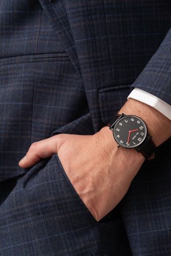 ZEGAREK MĘSKI PAUL LORENS -   PL11989A5-1A3 (zg370b) + BOX na Arena.pl