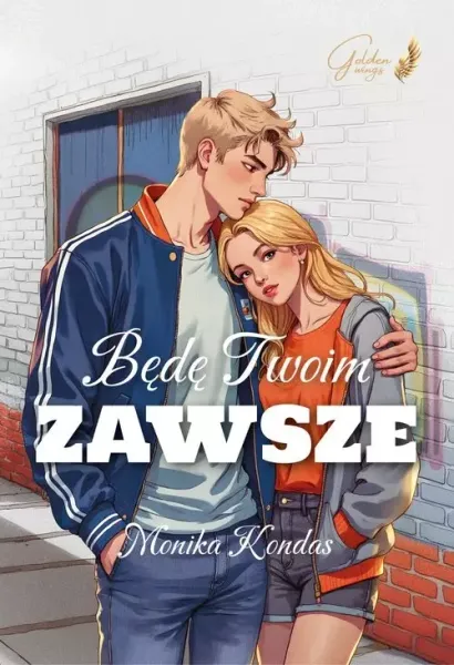 Będę Twoim Zawsze (barwione brzegi) zdjęcie 1