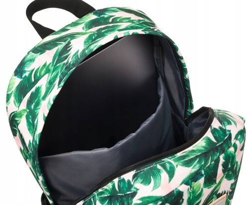 duży, pojemny plecak damski z miejscem na laptopa - peterson na Arena.pl