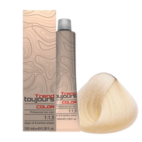 TREND TOUJOURS Farba do włosów - Extra Jasny Blond - 12.00 - 100ml