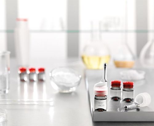 Vichy Dercos Aminexil kuracja przeciw wyp wł21 amp na Arena.pl