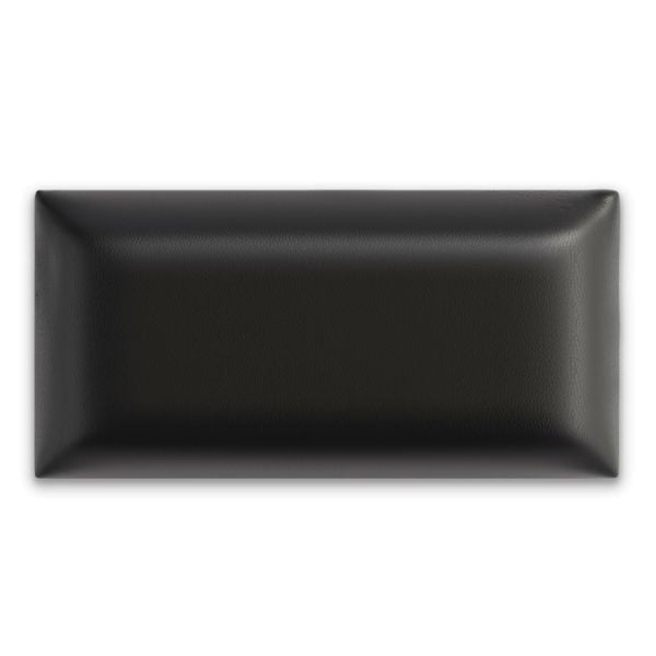 PANELE TAPICEROWANE ŚCIENNE EKO SKÓRA WEZGŁOWIE 3D 60cm x 30cm zdjęcie 2