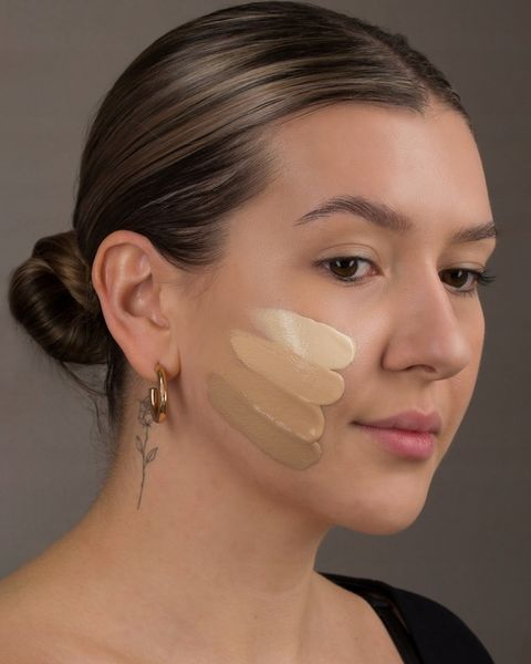 NAM krem Black Rose BB Cream 03C Medium zdjęcie 6