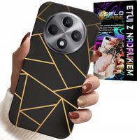 ETUI DO OPPO RENO12 F / 12FS 5G - ELEGANCKIE MODNE WZORY OBUDOWA CASE