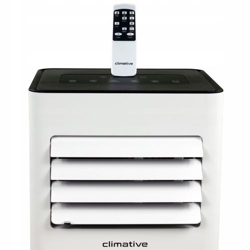 Klimatyzator przenośny Climative MINI 2,6 kW 26m2 WiFi osuszacz + uszczel. na Arena.pl