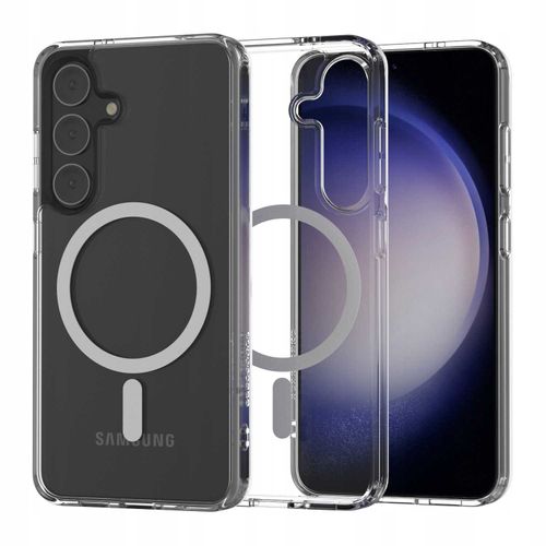 Spacecase Clear Mag Galaxy S24 na Arena.pl