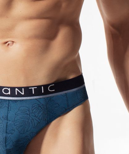 Slipy Atlantic MP-1511 A'2 Denim M na Arena.pl