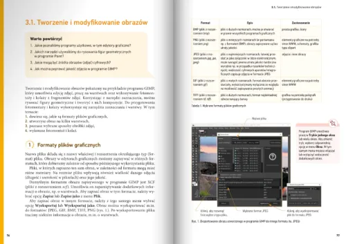 Lubię to! Neon. Nowa edycja 2023-2025. Informatyka. Klasa 7. Podręcznik na Arena.pl