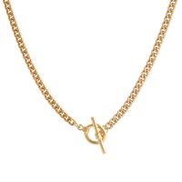 naszyjnik toggle pancerka 55 cm (c22/men/34/1au)