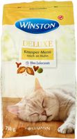 WINSTON KARMA SUCHA DLA KOTÓW Z MIĘSEM KURZYM 750G