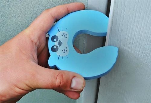 Stoper - blokada do drzwi mix na Arena.pl