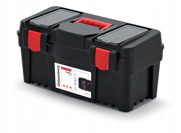 Skrzynka narzędziowa Kistenberg KCR5530 zdjęcie 1