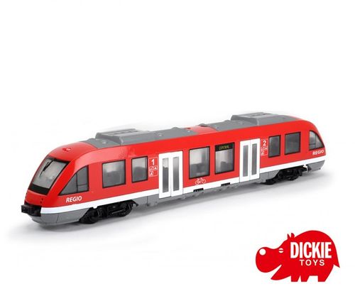 DICKIE City Train na Arena.pl