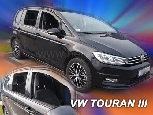 Owiewki VW TOURAN II (LSE) 5drzwi od 2015r. Z TYŁAMI na Arena.pl