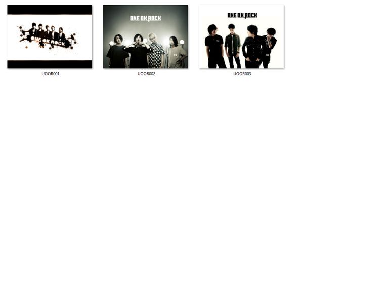 Poduszka One OK Rock DO WYBORU zdjęcie 2