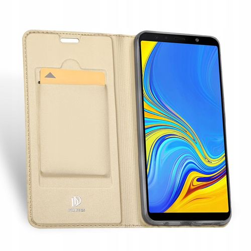 ZAMYKANE ETUI GALAXY A7 2018 OBUDOWA DUX DUCIS na Arena.pl