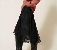 Twinset Milano Długa spódnica z koronki M (tg42)