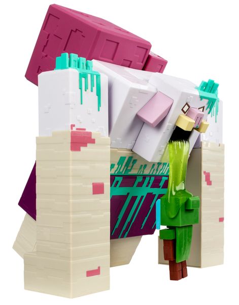 Minecraft Legends figurka Devourer a strážce HNC08 zdjęcie 7