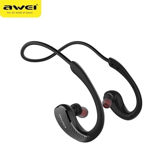 AWEI Słuchawki stereo Bluetooth A881BL NFC czarne na Arena.pl