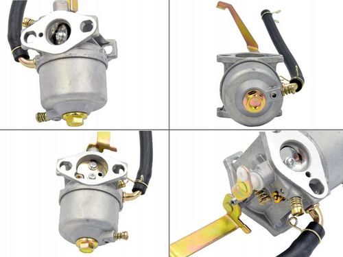 GAŹNIK AGREGAT GENERATORA PRĄDOTWÓRCZEGO USZCZELKI na Arena.pl