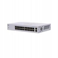 Cisco CBS110-24T-EU przełącznik switch 24 porty Gigabit LAN niezarządzalny