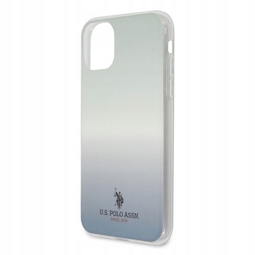 ETUI NA TELEFON US POLO ASSN. GRADIENT PATTERN DLA IPHONE 11 PRO na Arena.pl