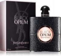 Yves Saint Laurent Black Opium 90ml kobieta eau de perfum