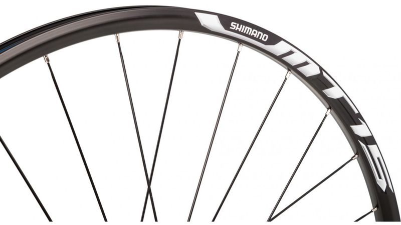 Shimano Schnellspanner WH-MT15 - 173 Mm Für Mountainbikes