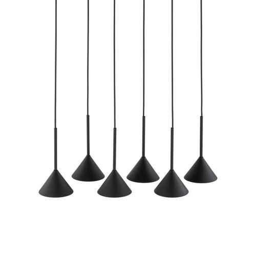 lampa wisząca cono black mini 10306 tk lighting na Arena.pl