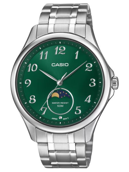 ZEGAREK MĘSKI CASIO MTP-M110D-3A  (zd293b) + BOX zdjęcie 1