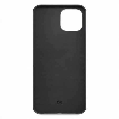 Silikonowe etui na Apple iPhone 12 Mini - 3mk Silicone Case na Arena.pl
