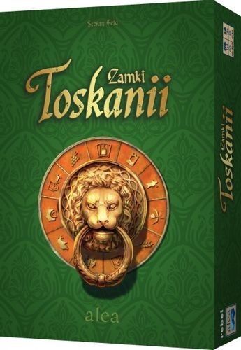 Gra Zamki Toskanii na Arena.pl