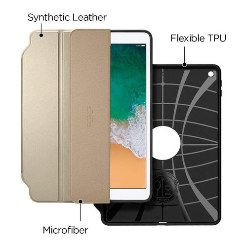 SPIGEN SMART FOLD ”2” IPAD 9.7 2017/2018 GOLD na Arena.pl