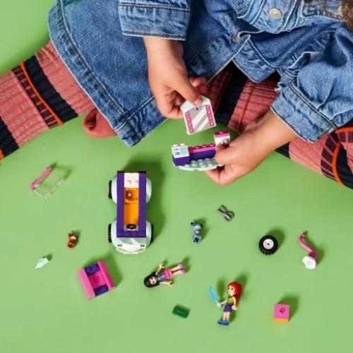 LEGO FRIENDS Samochód do pielęgnacji kotów 41439 na Arena.pl