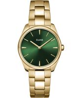 Zegarek Damski Cluse CW11217 złoty