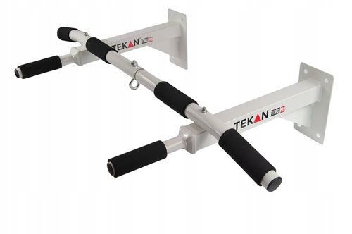 DRĄŻEK DO PODCIĄGANIA ŚCIENNY TRENINGOWY GIMNASTYCZNY DO ĆWICZEŃ NA WOREK na Arena.pl