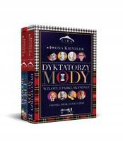 Dyktatorzy mody i Supermodelki Iwona Kienzler