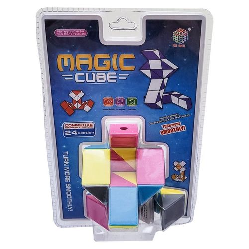 Układanka wąż na blistrze DROMADER na Arena.pl