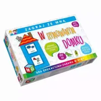 Zagraj ze mną. W rymowanym domku