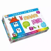 Zagraj ze mną. W rymowanym domku