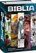 NA PREZENT dla dziecka Pierwsza KOMUNIA |Święta| BIBLIA w KOMIKSIE