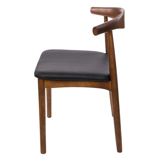 Krzesło Codo drewniane j. brąz na Arena.pl