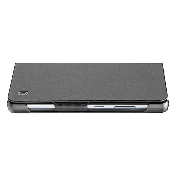 Cellularline Book Case - Etui Samsung Galaxy S23 (czarny) zdjęcie 3