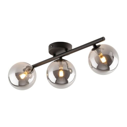 lampa sufitowa estera black 6855 tk lighting na Arena.pl