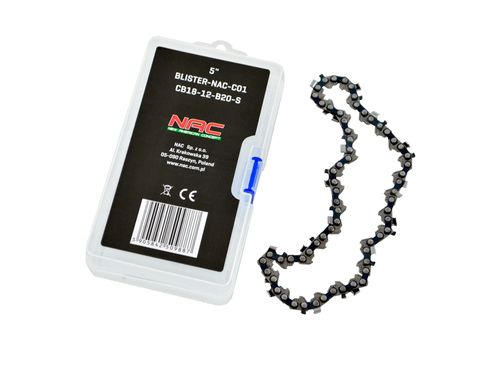 PROWADNICA PILARKI AKUMULATOROWEJ NAC CB18-12-B20-S / CB20-12-B20-S 12.7 cm na Arena.pl