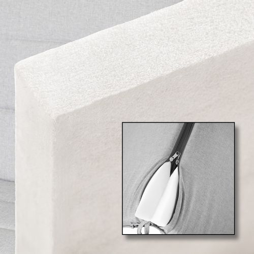 Poduszka ALBA na krzesło fotel ogrodowy, poducha na taras 102x50x6 na Arena.pl