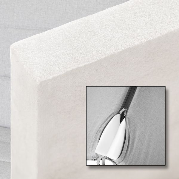 Poduszka ALBA na krzesło fotel ogrodowy, poducha na taras 102x50x6 zdjęcie 14