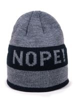 Czapka zimowa dziecięca NOPE! 54-56 YOCLUB